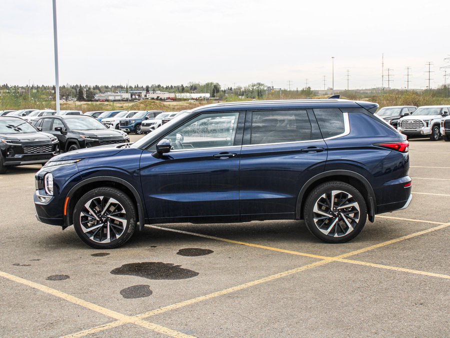 2024 Mitsubishi Outlander