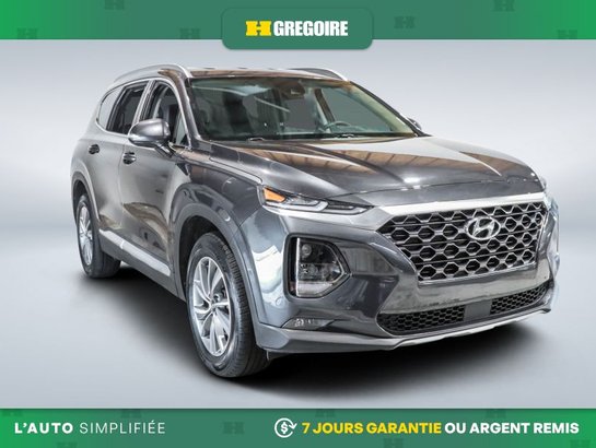Hyundai Santa Fe 2020 2020 Gris