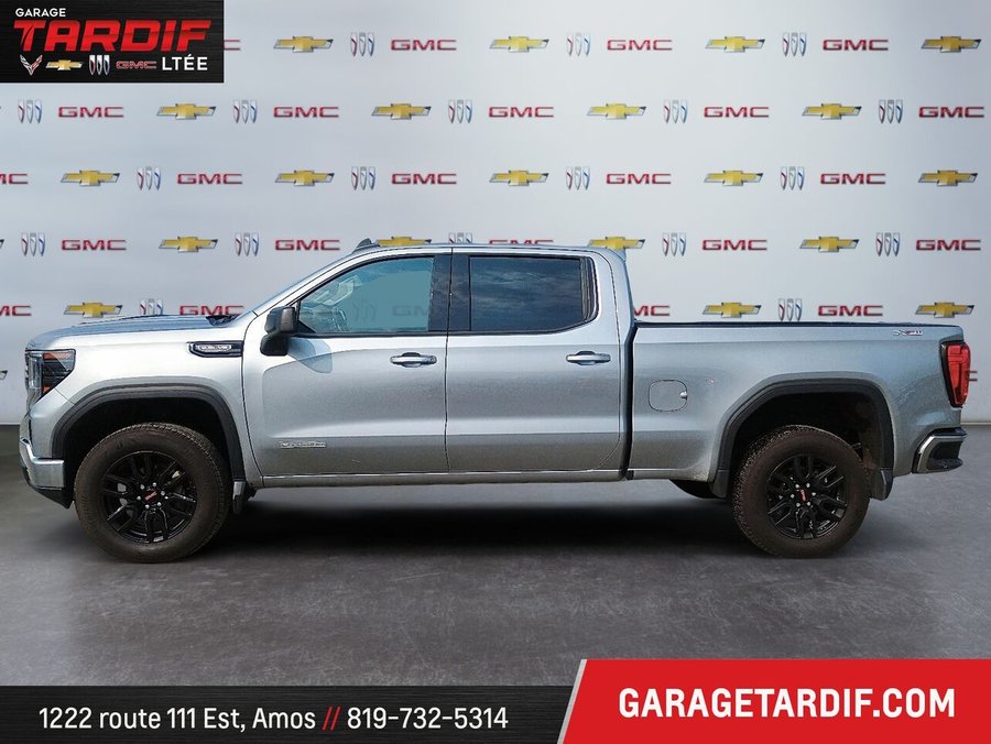2023 GMC Sierra 1500 2023 Grey
