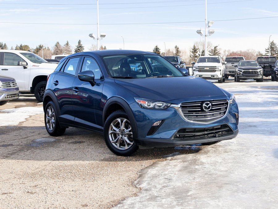 2020 Mazda CX-3