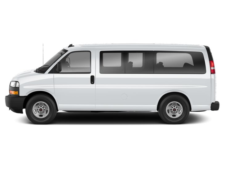 2026 GMC Savana Passenger LT
