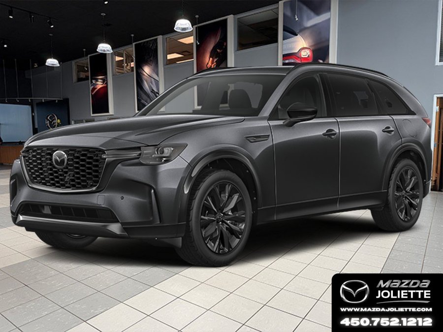 2026 MAZDA CX-90 MHEV GT-P 2026 Grey