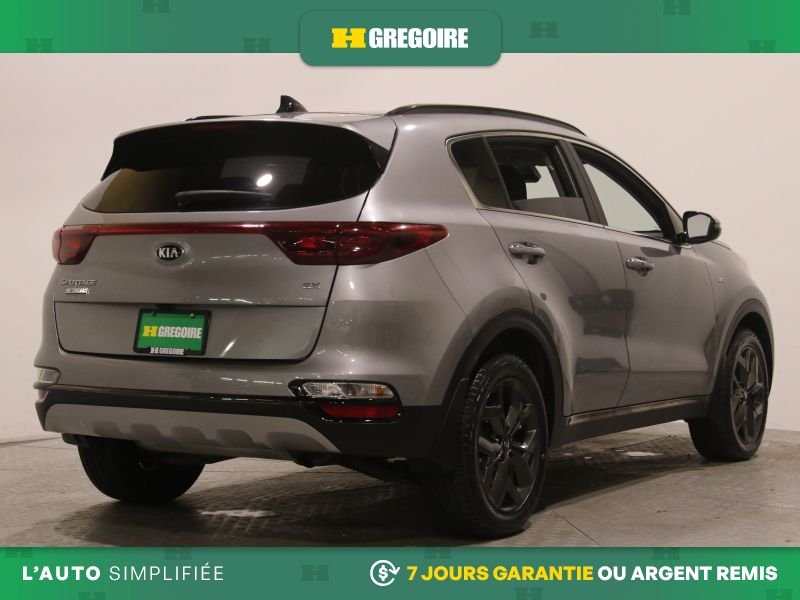 Kia Sportage 2021 Argent Blainville - photo #8