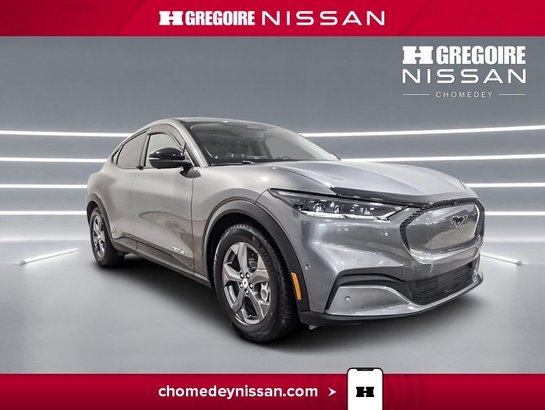 2023 Ford Mustang Mach-E 2023 Grey