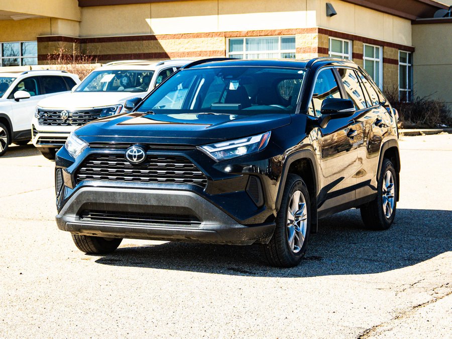 2024 Toyota RAV4 2024 Black