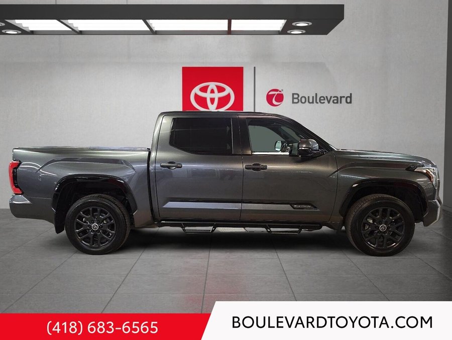 2024 Toyota Tundra 2024 Grey