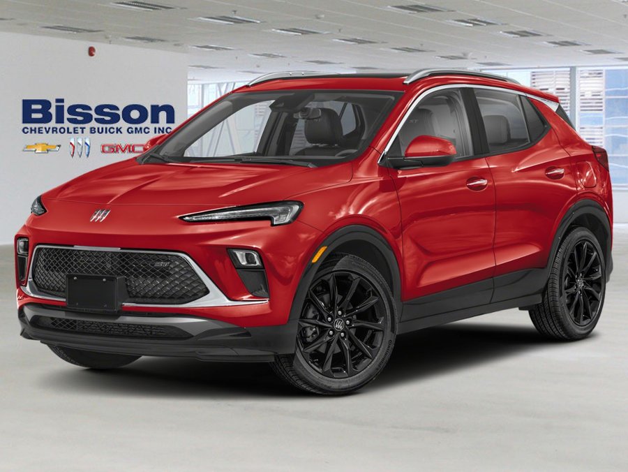 Buick Encore GX 2026 2026 Rouge brillant