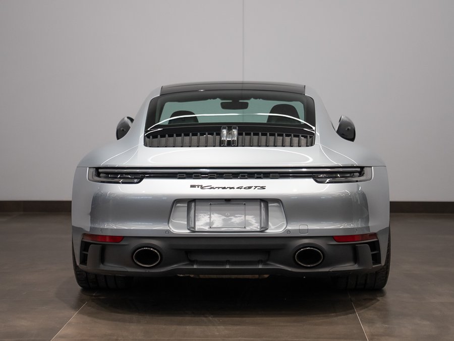 2022 Porsche 911 2022 Silver