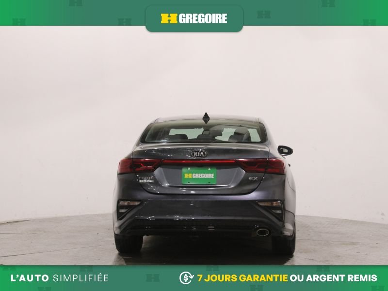 2020 Kia Forte Grey Laval - photo #7