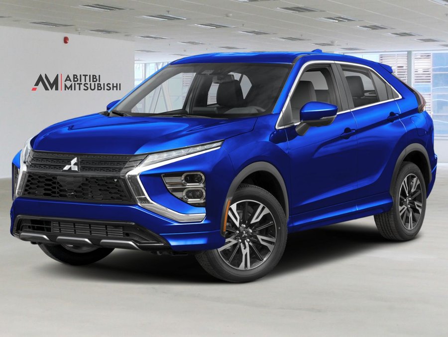 MITSUBISHI Eclipse Cross GT S-AWC (PEARL PAINT) 2026 Bleu octane nacré