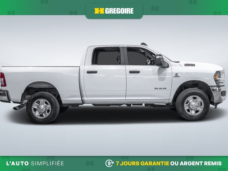 Ram 2500 2024 Blanc Blainville - photo #10