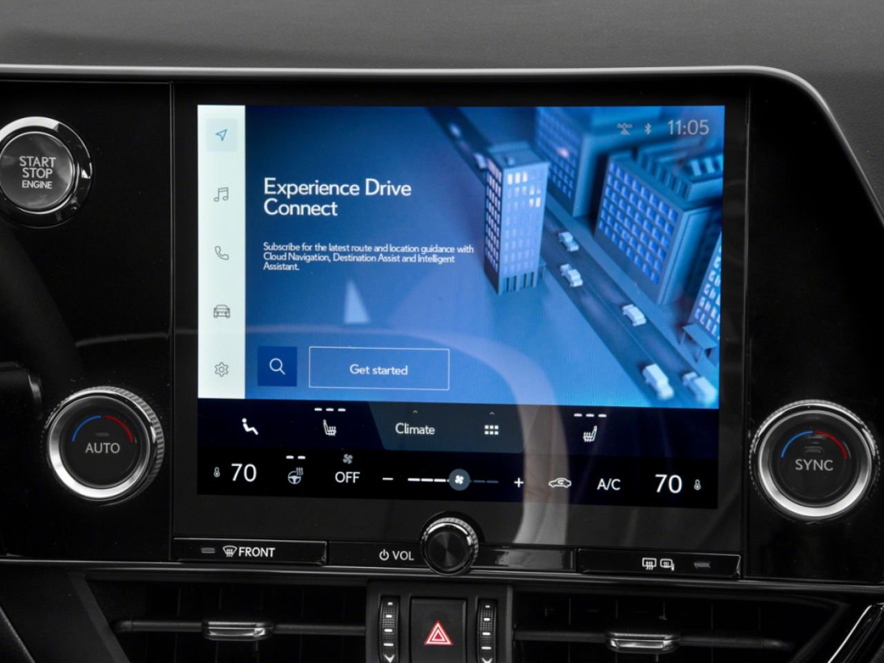 Lexus NX 2025 Blanc Gatineau - photo #4