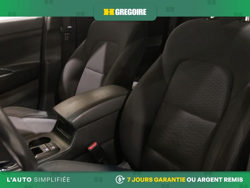 Hyundai Tucson 2020 Argent Saint-Eustache - photo #13