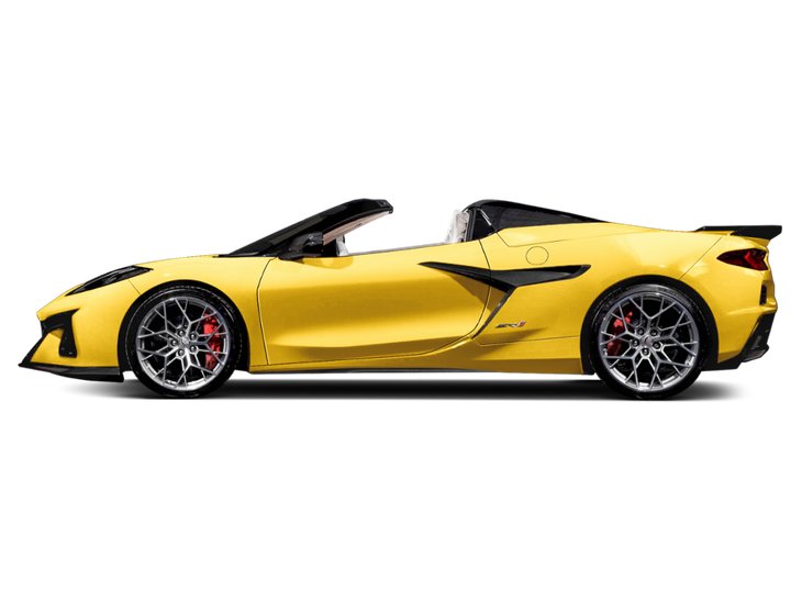 2026 Chevrolet Corvette 3LZ