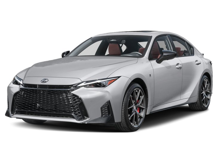 2026 Lexus IS IS 350