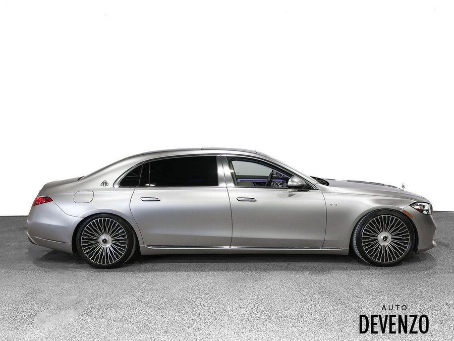 Mercedes-Benz Classe-S 2023 2023 Gris