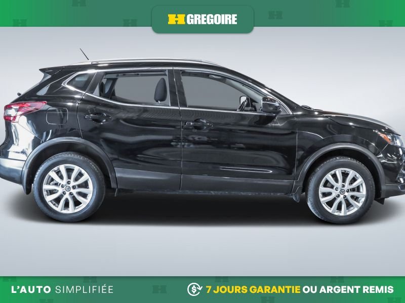 Nissan Qashqai 820101 | SV AUTO AC TOIT MAGS CAM RECULE BLUETOOTH 2021 Noir Laval - photo #10