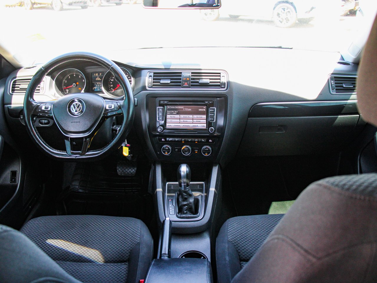 2015 Volkswagen Jetta 4dr 1.8 TSI Auto Comfortline Grey Sherwood Park - photo #29