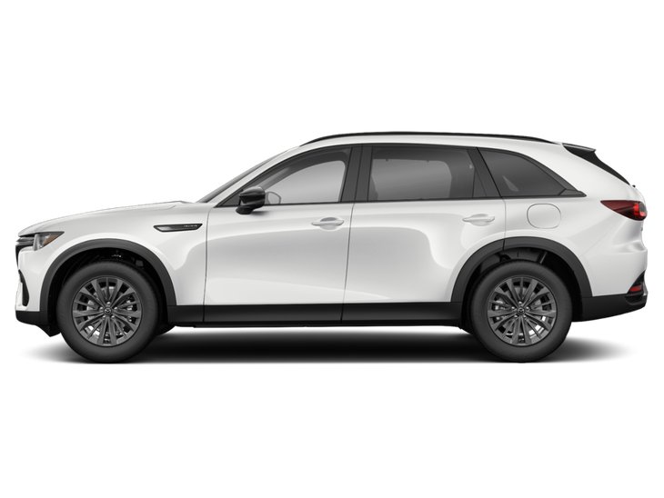 2025 Mazda CX-70 hybride léger GS-L