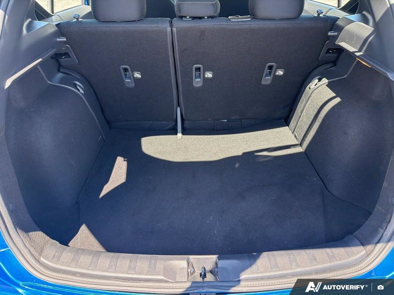 Nissan Kicks 3N1CP5CV0RL574002 2024 Bleu Mirabel - photo #14