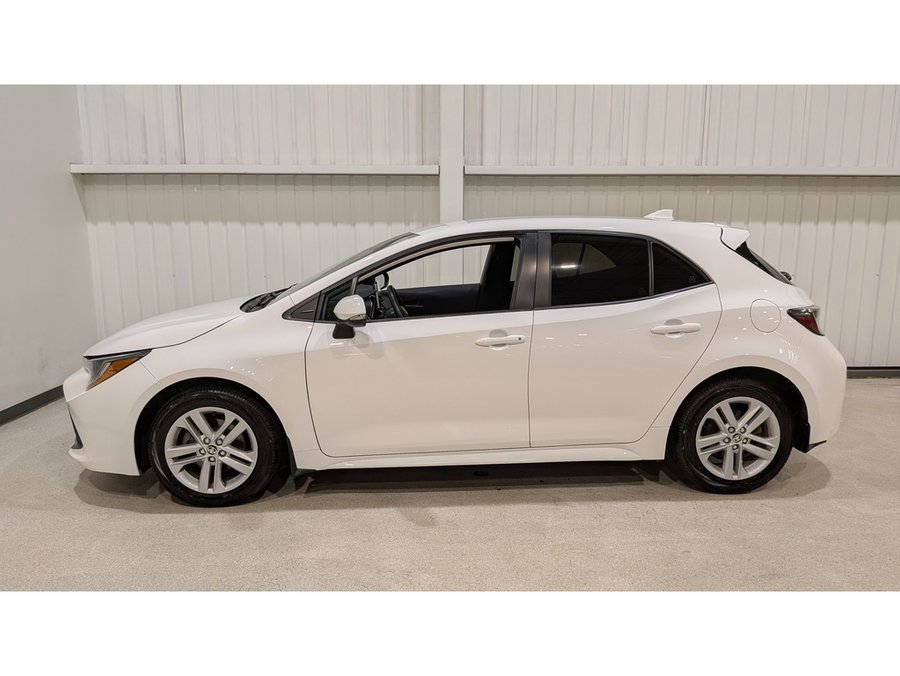 Toyota Corolla Hatchback 2021 2021 Blanc