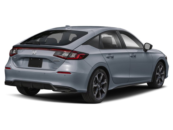 2025 Honda Civic à hayon hybride Sport Touring