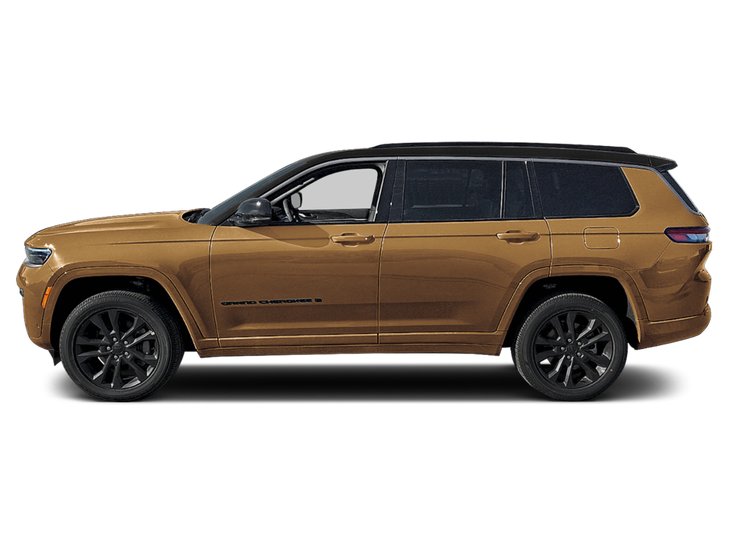 2026 Jeep Grand Cherokee L Laredo X