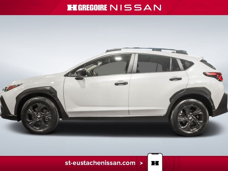 Subaru Crosstrek 2024 Blanc Laval - photo #4