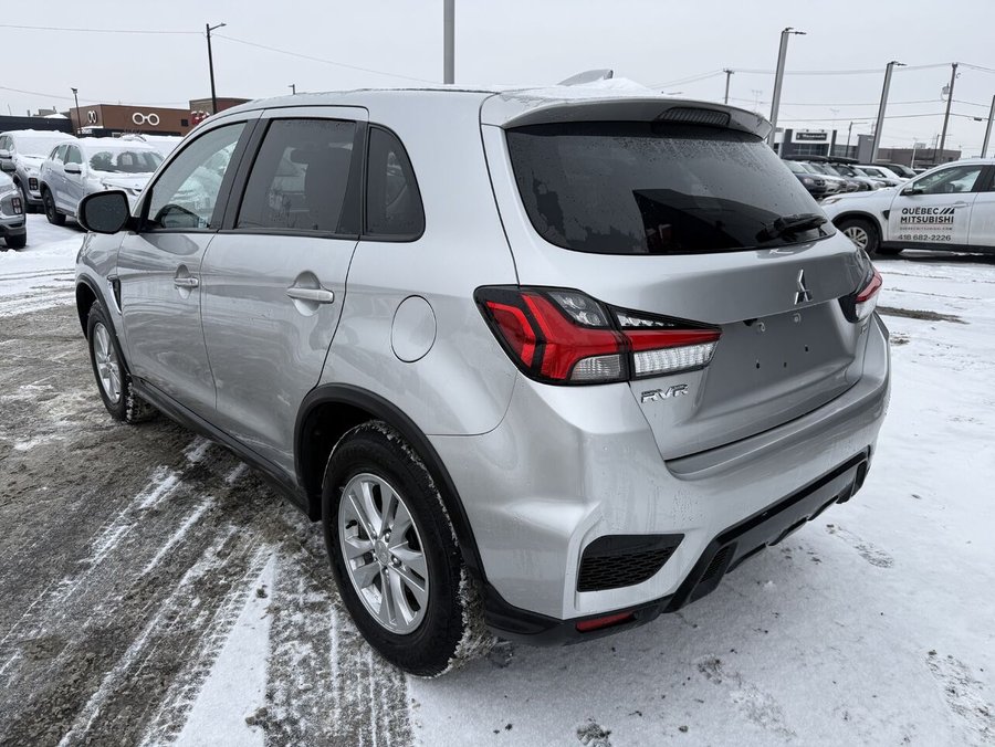 2022 Mitsubishi RVR SE AWC, Awd, Sièges chauffants, Connectivités, Garanties 2031 Silver