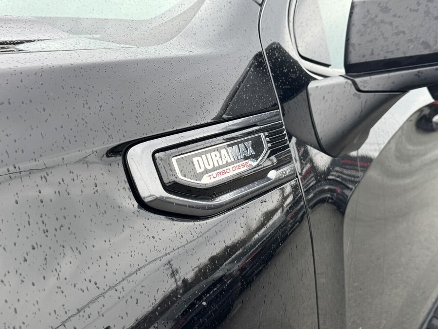 2022 GMC Sierra 1500 AT4 2022 Black