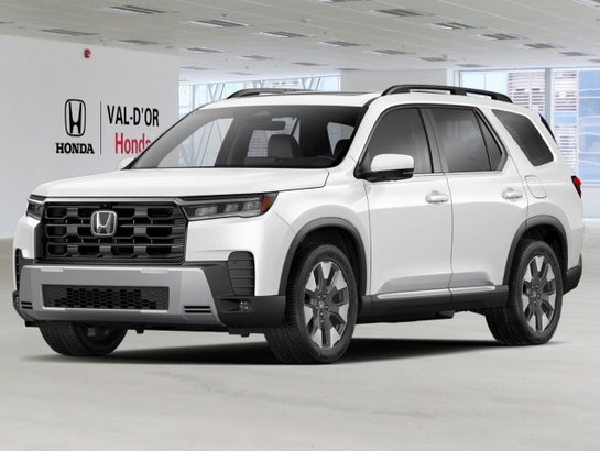 HONDA Pilot 2026 2026 Blanc platine nacré