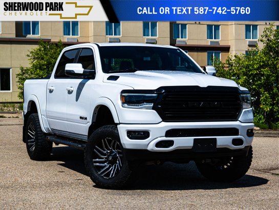 2023 Ram 1500 2023 White