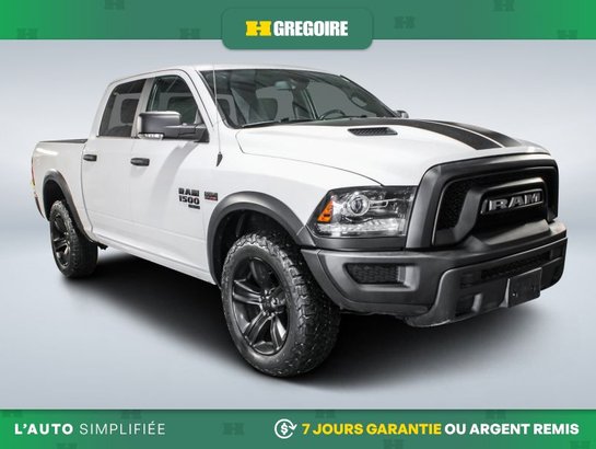 Ram 1500 2021 2021 Blanc