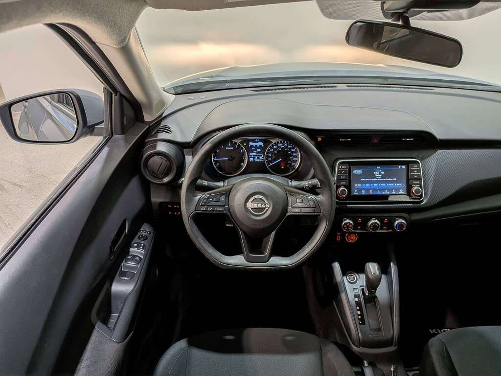 2024 Nissan Kicks S FWD Grey Val-David - photo #12