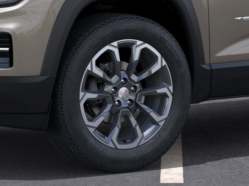 2027 GMC Terrain Élévation 4 portes TI RIVERSTONE METALLIC Gatineau - photo #8