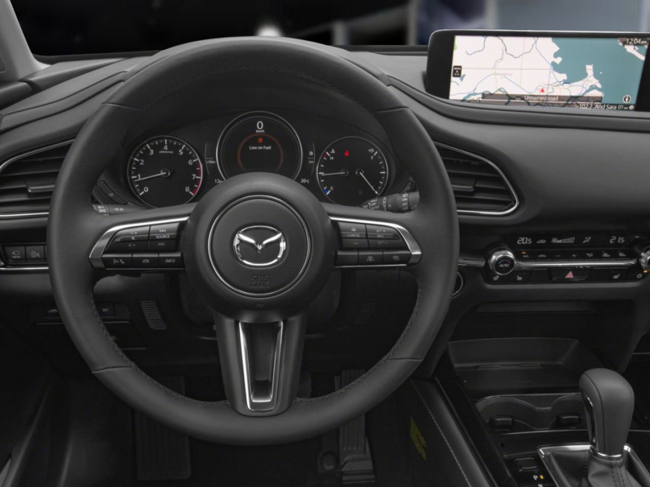 2026 MAZDA CX-30 Aero Grey Metallic Notre-Dame-des-Prairies - photo #12