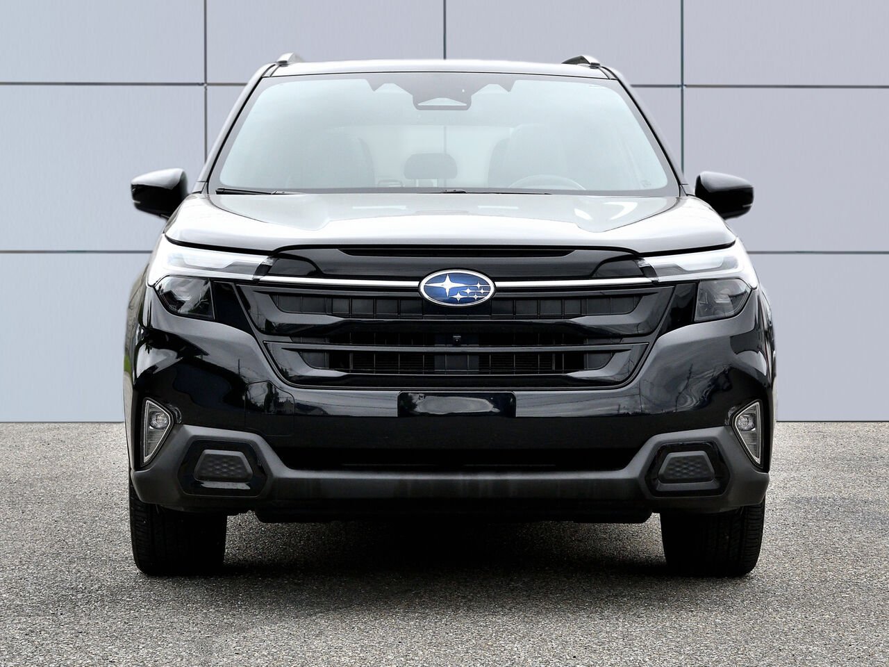 2025 Subaru Forester Premier e_BOXER hybride Black Saint-Hyacinthe - photo #3