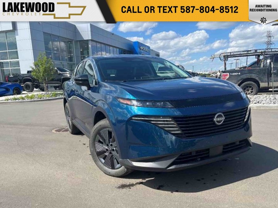 2025 Nissan Murano 2025 Blue