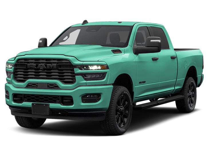 2026 Ram 2500 Big Horn