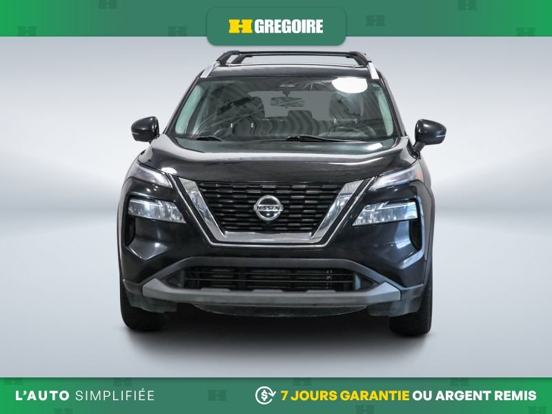 Nissan Rogue 2021 2021 Noir