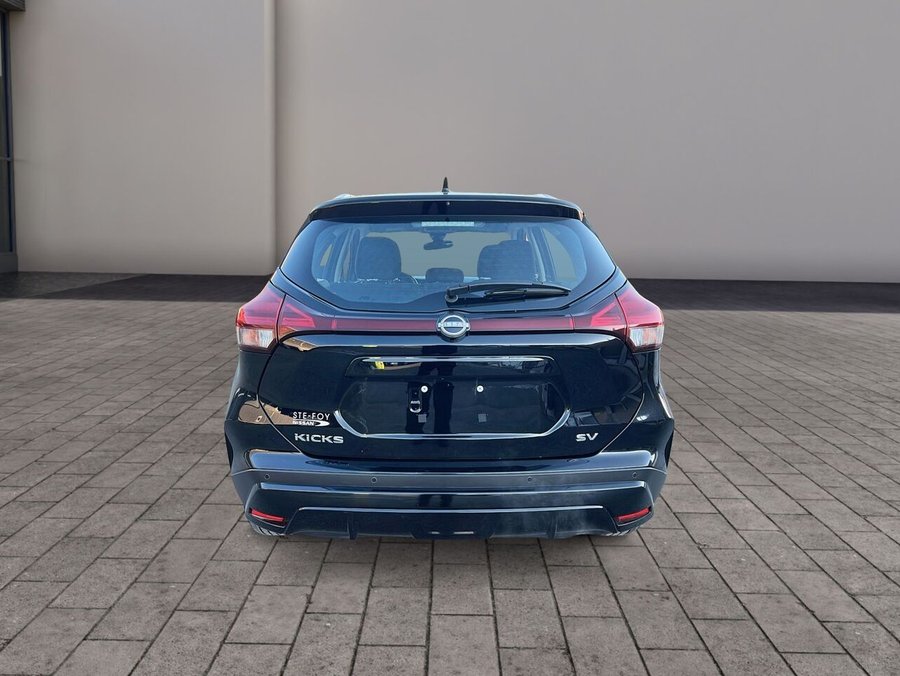 Nissan Kicks SV TA 2023 2023 Noir