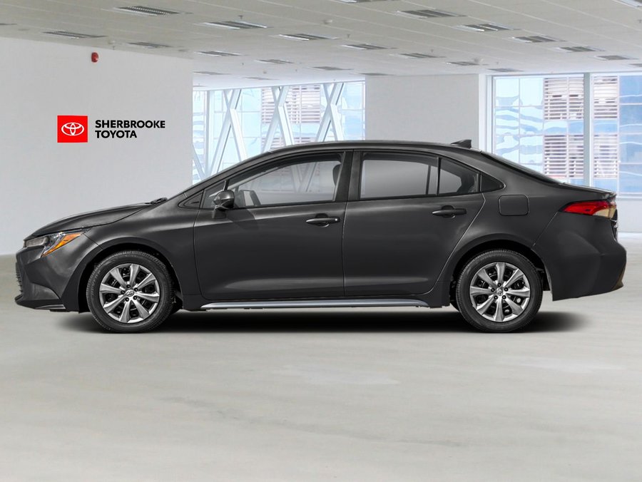 Toyota COROLLA 2026 2026 Noir