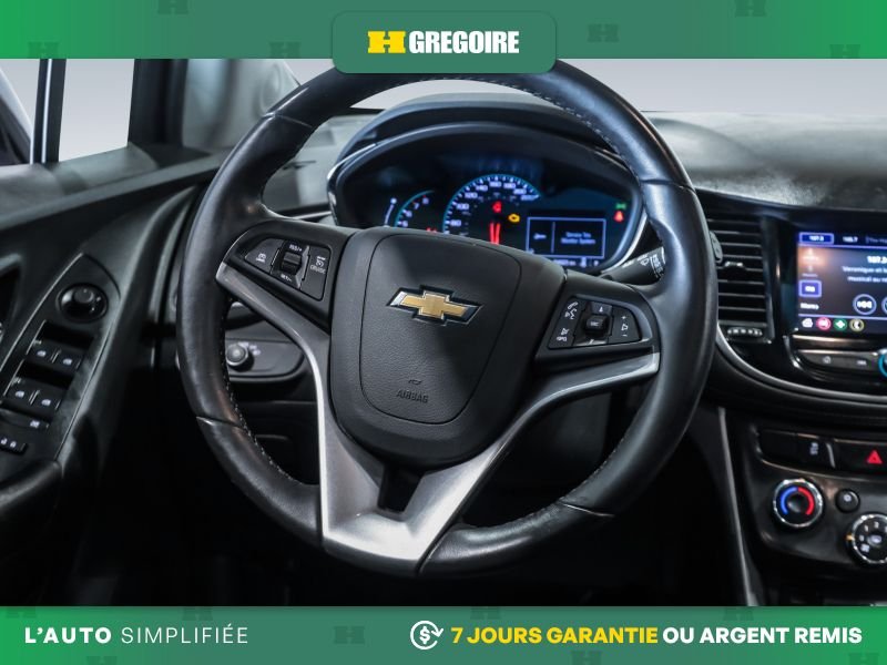 2020 Chevrolet Trax mauve Laval - photo #18