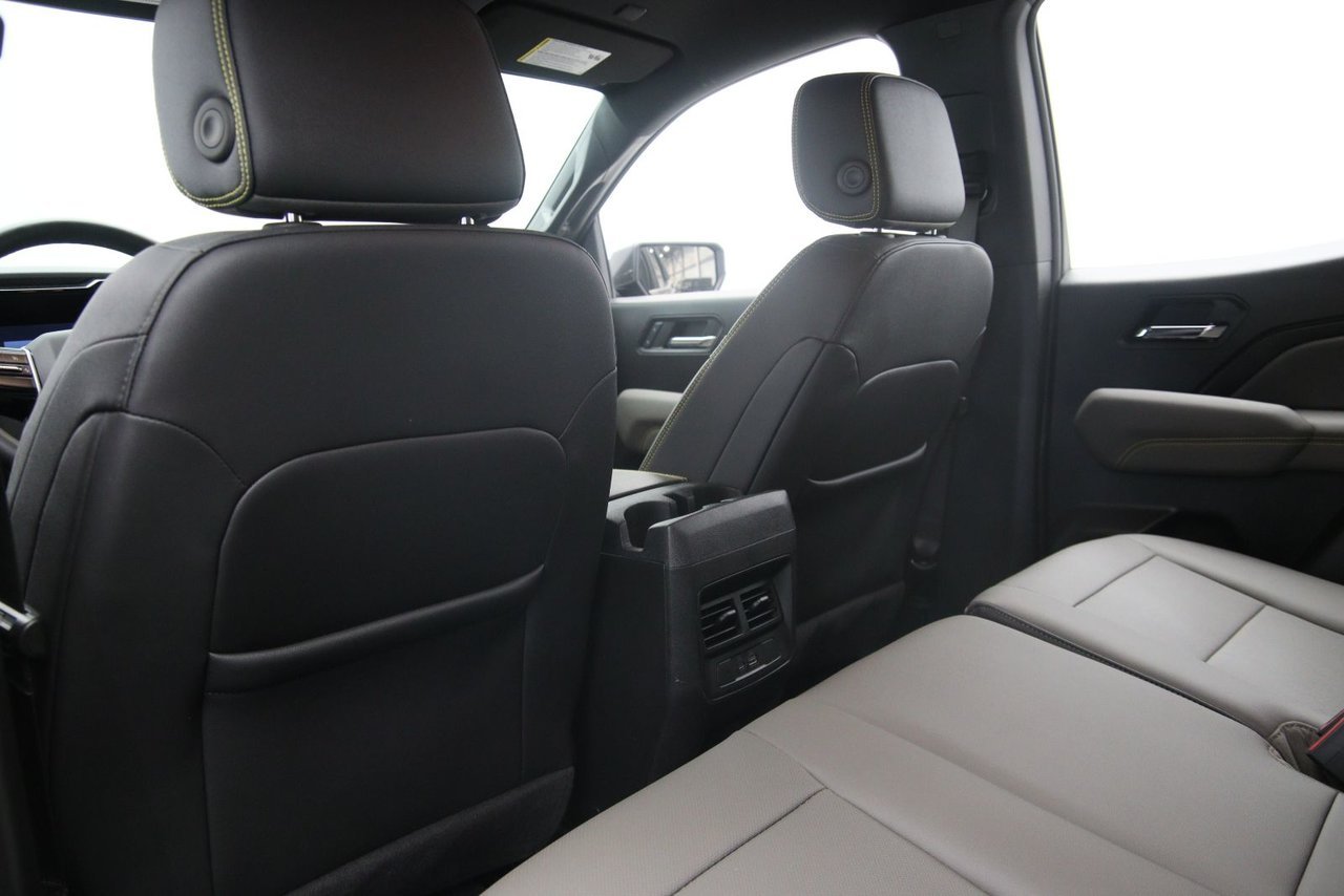 2024 Chevrolet Colorado 4WD ZR2 Black Baie-Comeau - photo #8