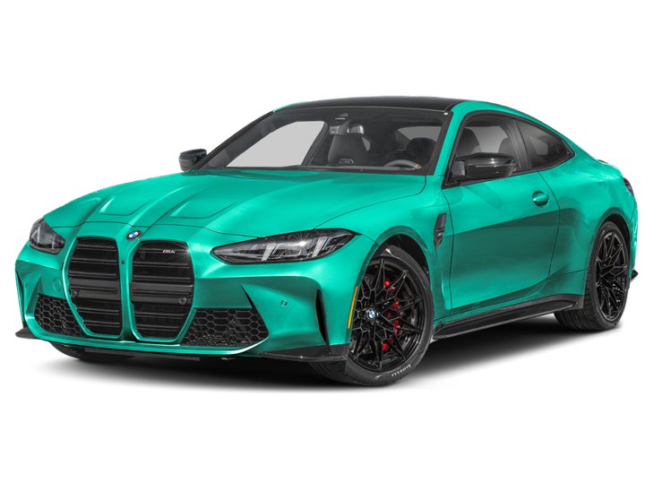 2025 BMW M4 CS