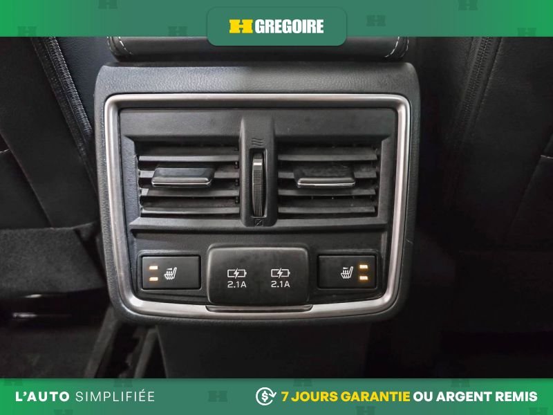 Subaru Forester 730023 | Limited AWD AUTO A/C CUIR TOIT MAGS CAM RECUL 2021 Gris Laval - photo #32