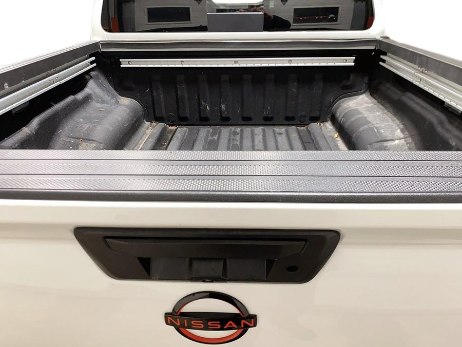 Nissan Frontier 2023 2023 Blanc