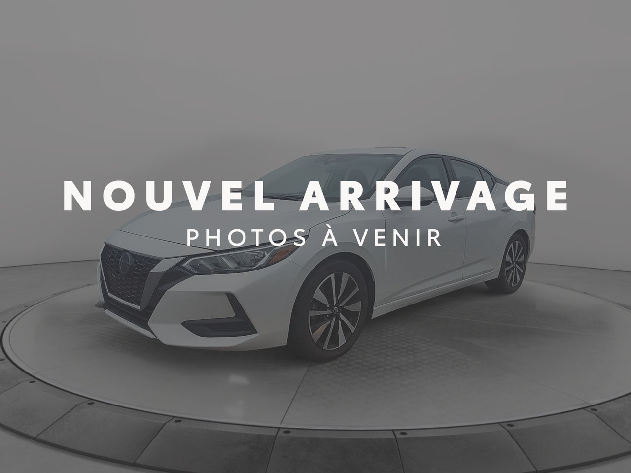 Nissan Sentra NIV 3N1AB8CV2PY251402 2023 Blanc Chicoutimi - photo #0
