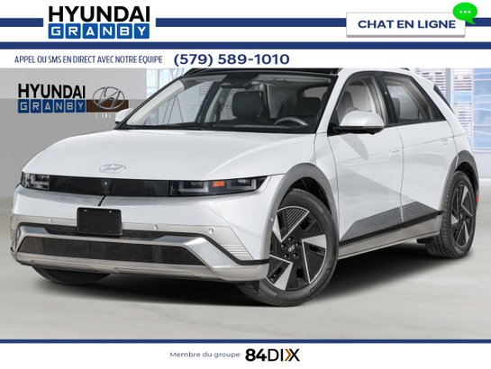 HYUNDAI IONIQ 5 2026 2026 Blanc Atlas