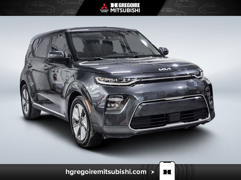 2022 Kia Soul 2022 Grey